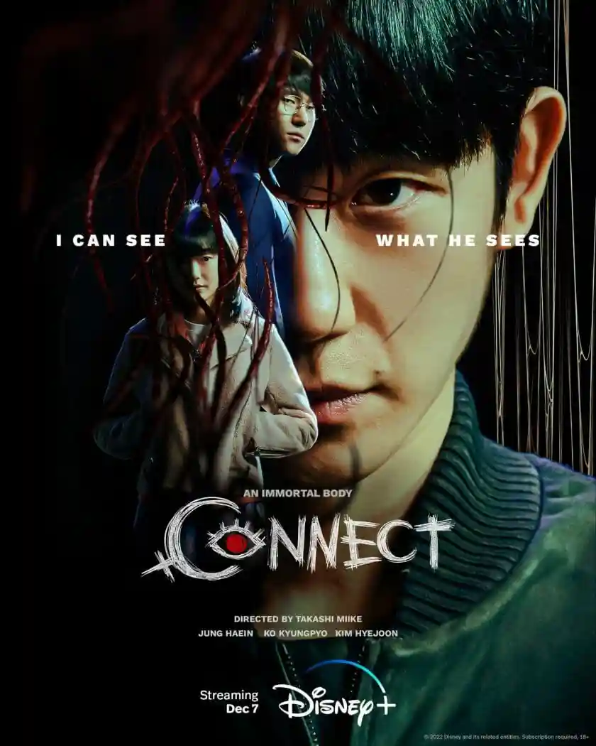 Connect (2022) Season 1 Complete {Korean With English Subtitles} WEB Series 720p [200MB] HEVC WEB-DL