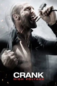 [18+] Crank: High Voltage (2009) Dual Audio {Hindi-English} 480p [300MB] 720p [1.2GB] | 1080p [1.5GB]