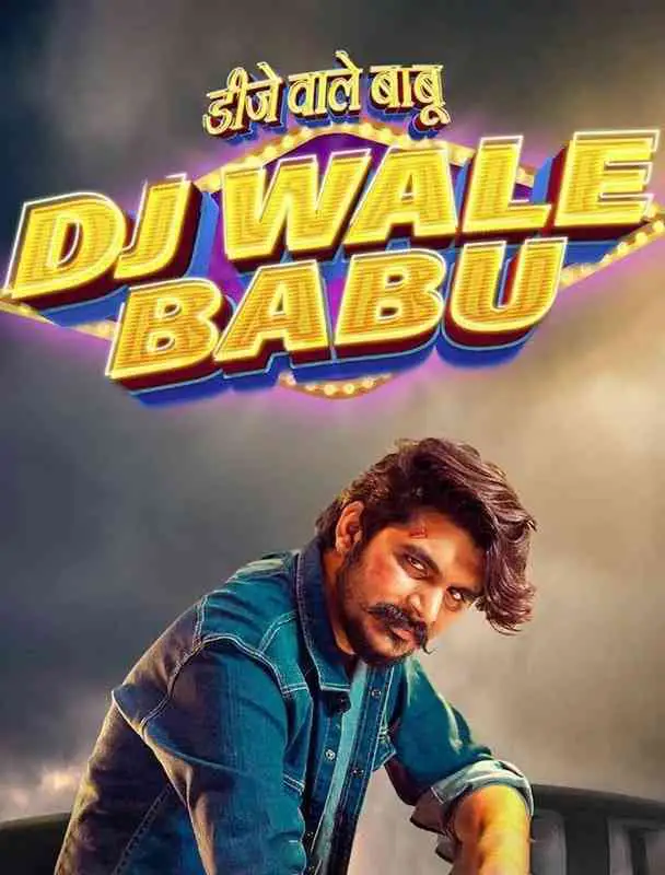 DJ Wale Babu (2022) Hindi-Dubbed Full Movie WEB-DL 480p [750MB] | 720p [1.1GB] | 1080p [3.6GB]