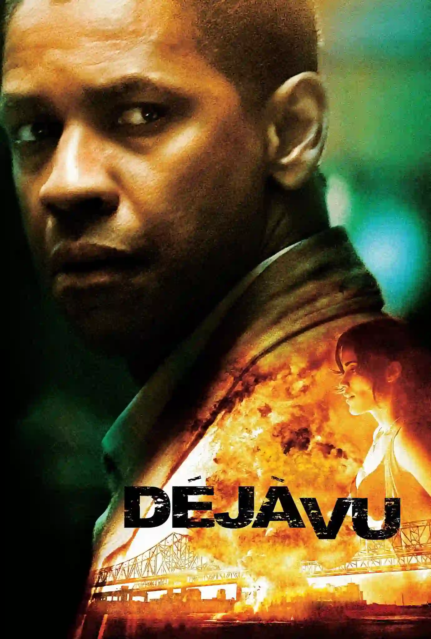 Deja Vu (2006) Dual Audio {Hindi-English} 480p [400MB] | 720p [900MB] | 1080p [2.5GB]