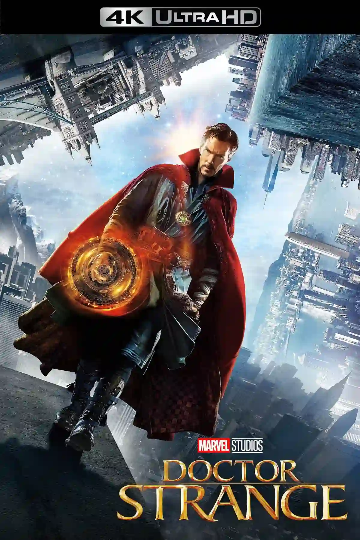 Doctor Strange (2016) Dual Audio {Hindi-English} 480p [400MB] | 720p [1.6GB] | 1080p [3.6GB] | 2160p 4k