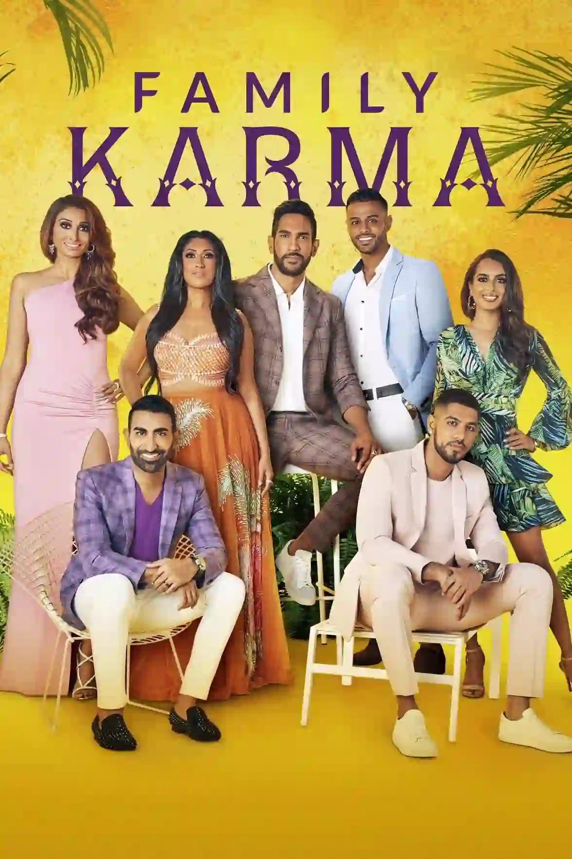 Family Karma (2021) Season 1 Hindi Complete Amazon Prime WEB Series 480p [1GB] | 720p [1GB] WEB-DL