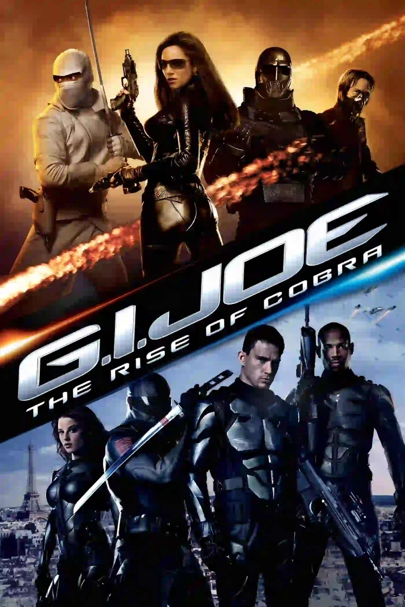 G.I. Joe: The Rise of Cobra (2009) Dual Audio {Hindi-English} 480p [400MB] | 720p [1GB] | 1080p