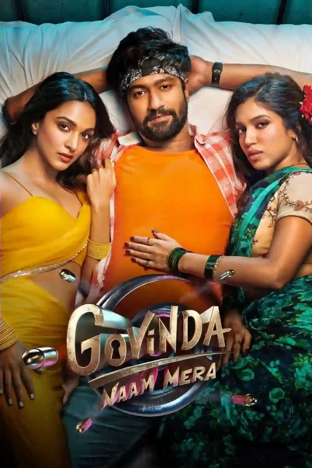 Govinda Naam Mera (2022) Hindi Full Movie WEB-DL 480p [450MB] | 720p [1.4GB] | 1080p [3.7GB] | 2160p 4K [19GB]