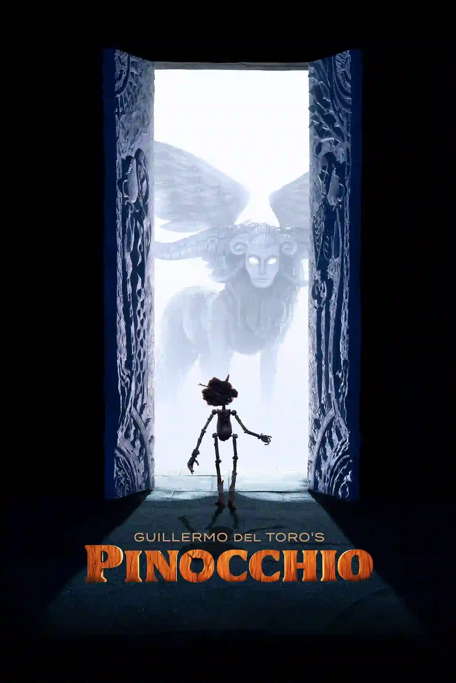 Guillermo del Toro’s Pinocchio (2022) Dual Audio {Hindi-English} 480p [400MB] | 720p [1.2GB] | 1080p