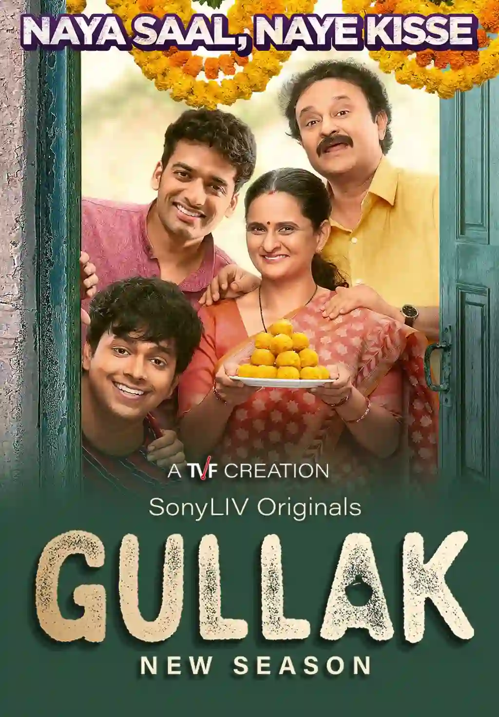 Gullak (2019-2022) Season 1 – 3 Hindi Complete TVF WEB Series 480p | 720p | 1080p HDRip