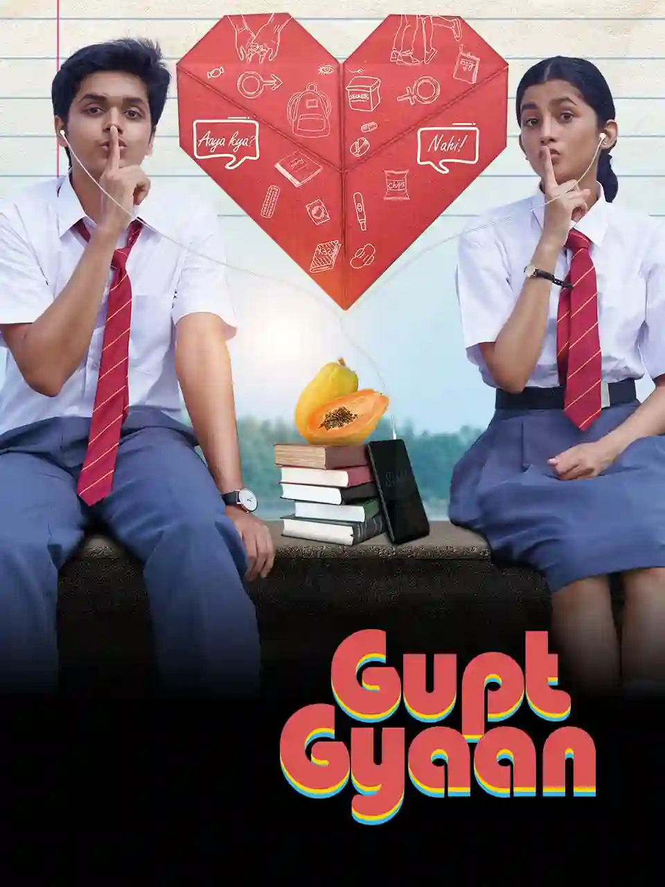 Gupt Gyaan (2021) Hindi Full Movie 480p [50MB] | 720p [150MB] | 1080p [400MB]