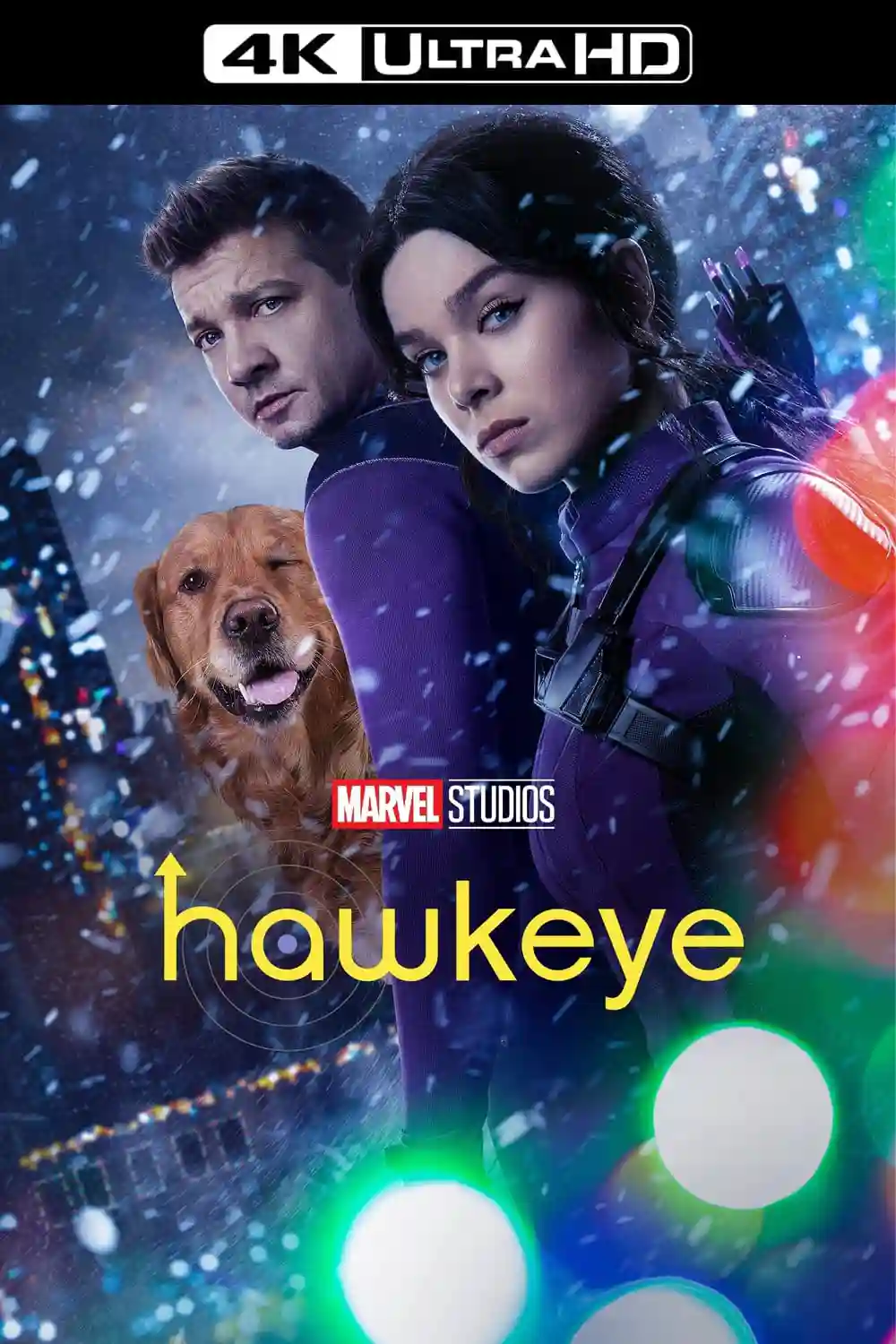 Hawkeye (2021) Season 1 Dual Audio {Hindi-English} 480p [150MB] | 720p [400MB] | 1080p [1GB] WEB-DL