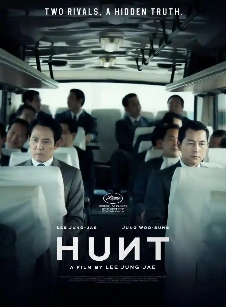 Hunt (2022) WEB-DL Dual Audio [ORG 5.1 Hindi + Korean Audio] 480p [400MB] | 720p [1.1GB] | 1080p