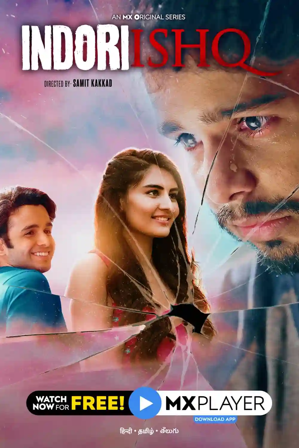 [18+] Indori Ishq (2021) Season 1 Hindi Complete MX Original WEB Series 480p | 720p [300MB] HDRip