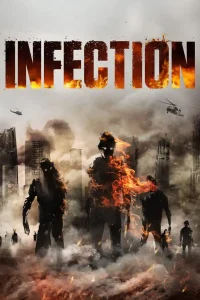 Infection (2019) BluRay [Hindi Dubbed] Full Movie 480p [350MB] | 720p [950MB] | 1080p [2GB]