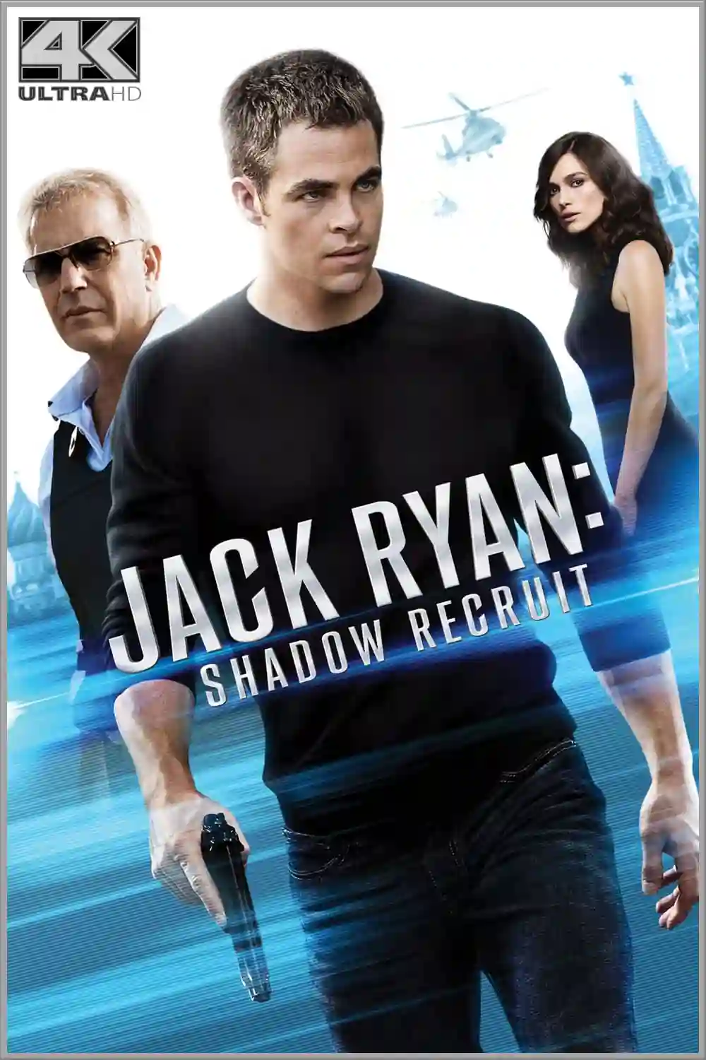 Jack Ryan: Shadow Recruit (2014) Dual Audio {Hindi-English} 480p | 720p | 1080p | 2160p