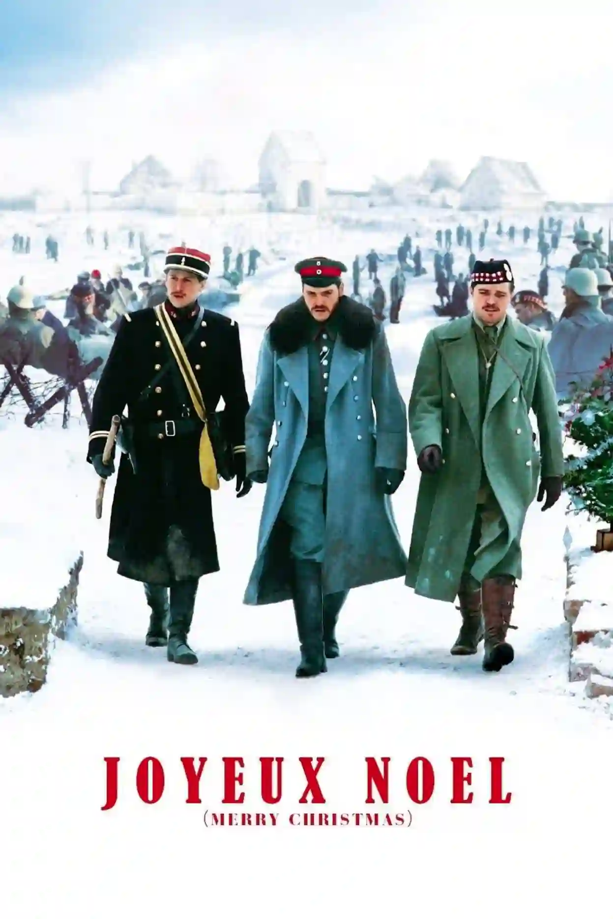 Joyeux Noel (2005) BluRay {English With Subtitles} Full Movie 480p [400MB] | 720p [900MB] | 1080p