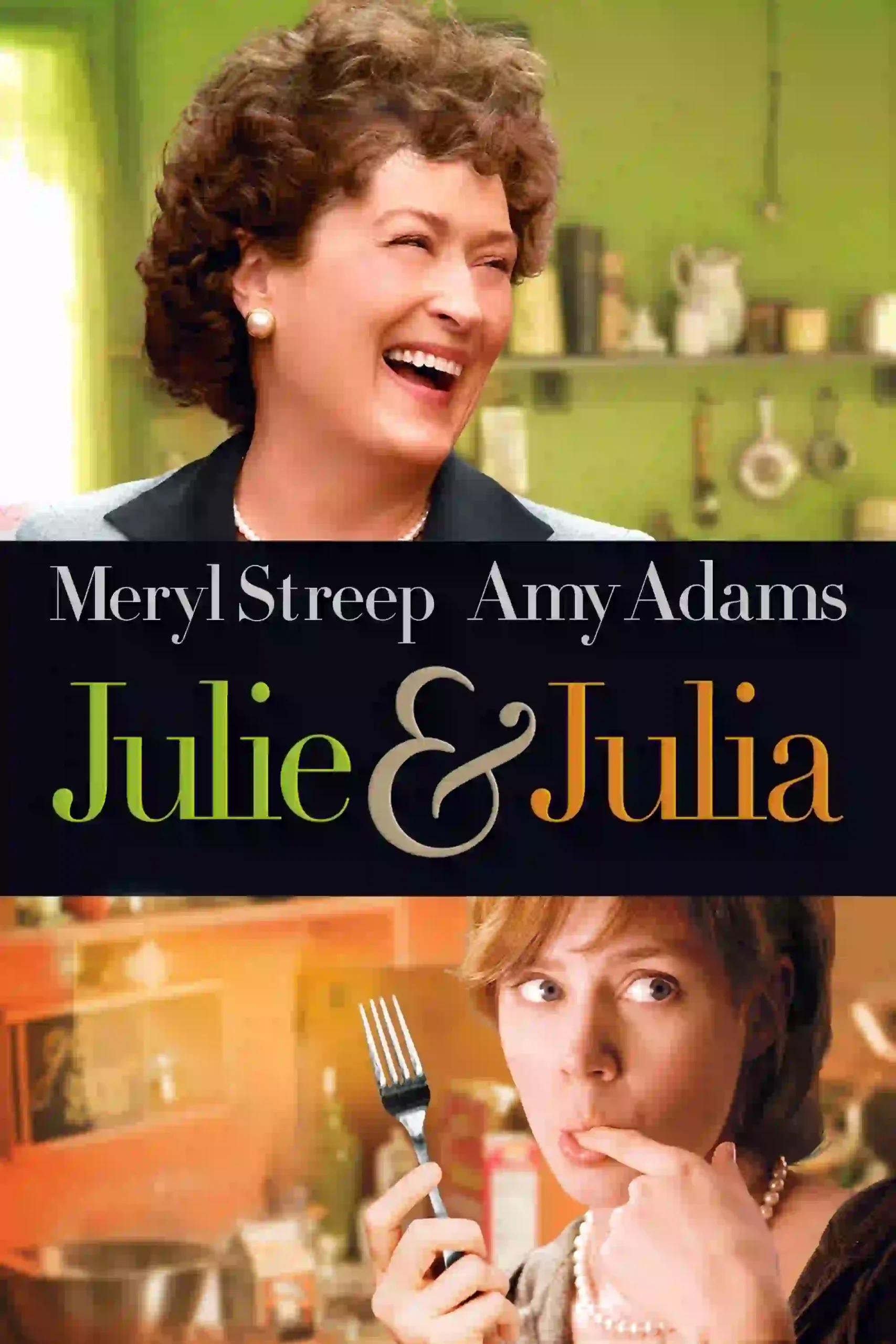 Julie & Julia (2009) Dual Audio {Hindi-English} 480p [450MB] | 720p [950MB] | 1080p [2.3GB]