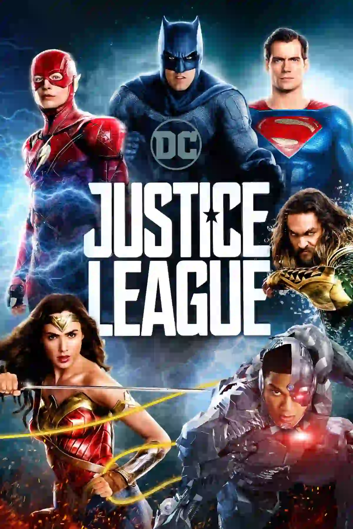 Justice League (2017) Dual Audio {Hindi-English} 480p [500MB] | 720p [1.2GB] | 1080p [2GB]