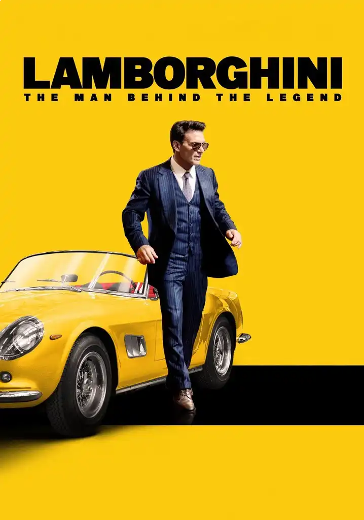 Lamborghini: The Man Behind the Legend (2022) BluRay {English With Subtitles} 480p | 720p | 1080p