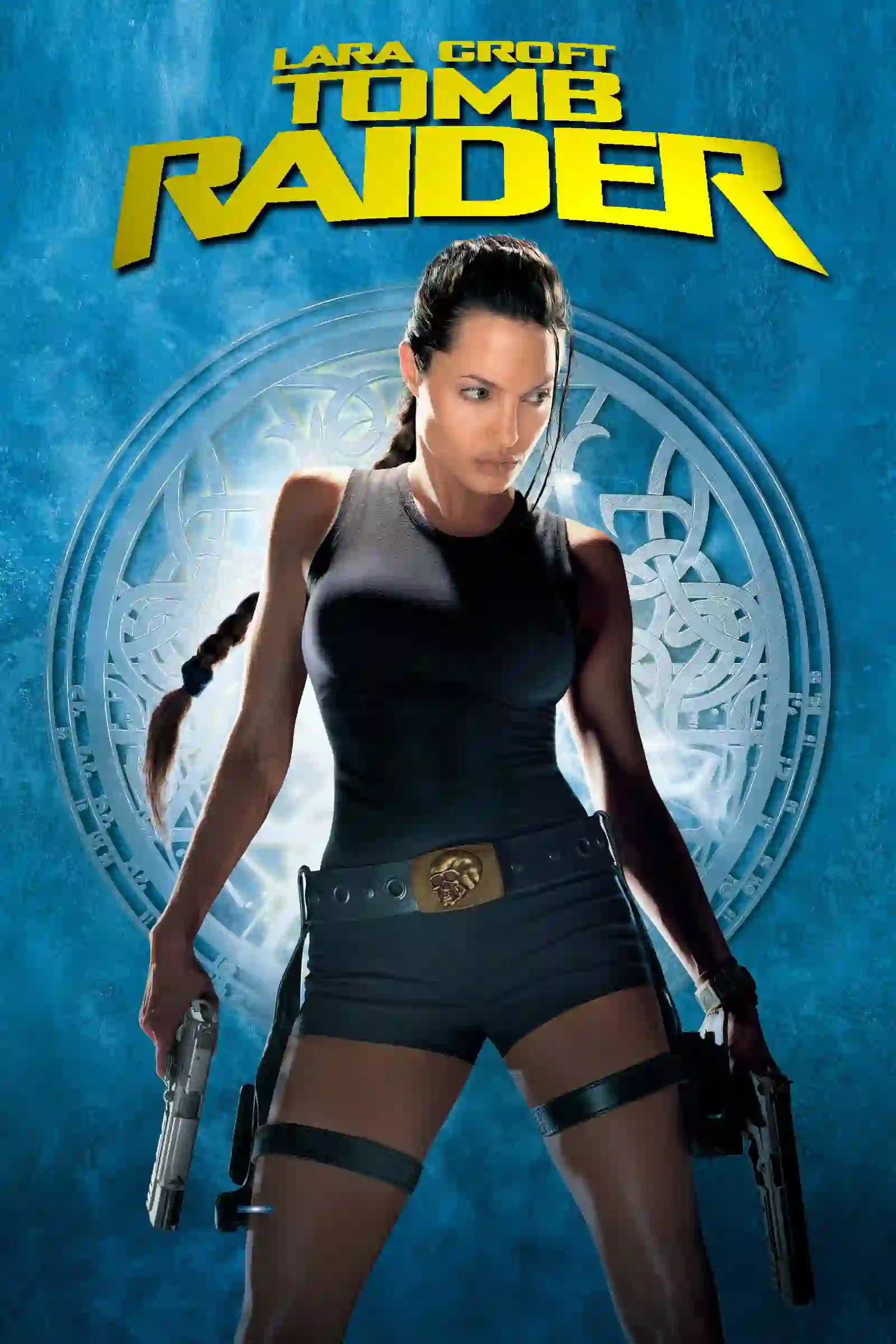 Lara Croft: Tomb Raider (2001) Dual Audio {Hindi-English} 480p [320MB] | 720p [1.3GB] | 1080p [3.9GB]