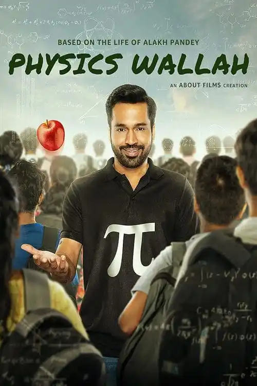 Physics Wallah (Season 1) Hindi Amazon MiniTV Complete Web Series 480p | 720p | 1080p WEB-DL