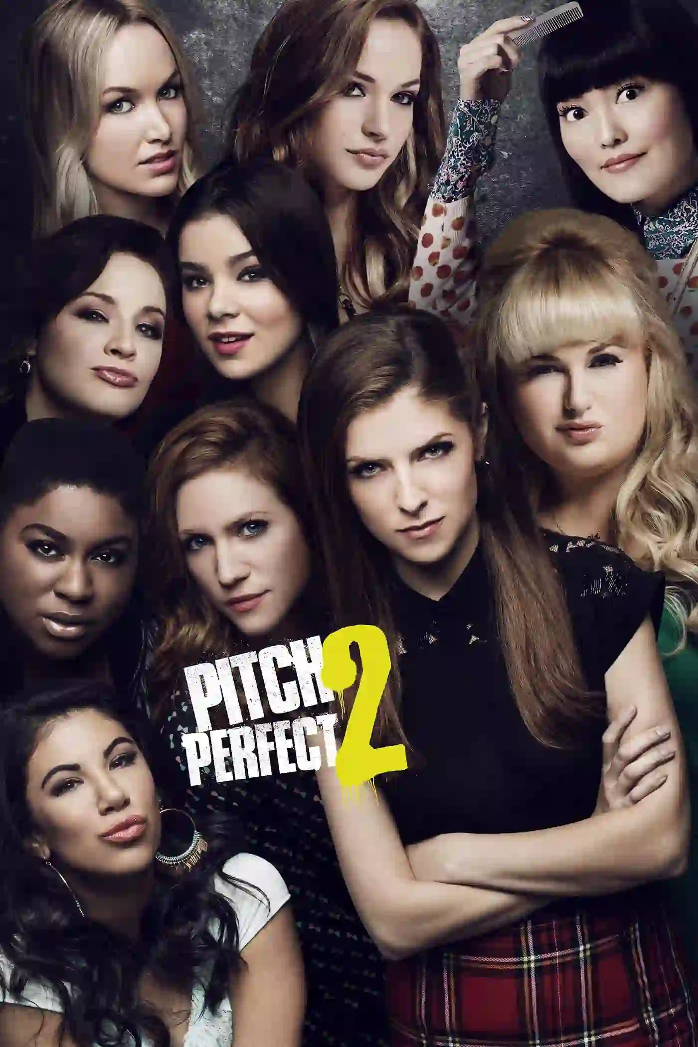 Pitch Perfect 2 (2015) Full Movie {English With Subtitles} 480p [450MB] | 720p [900MB]