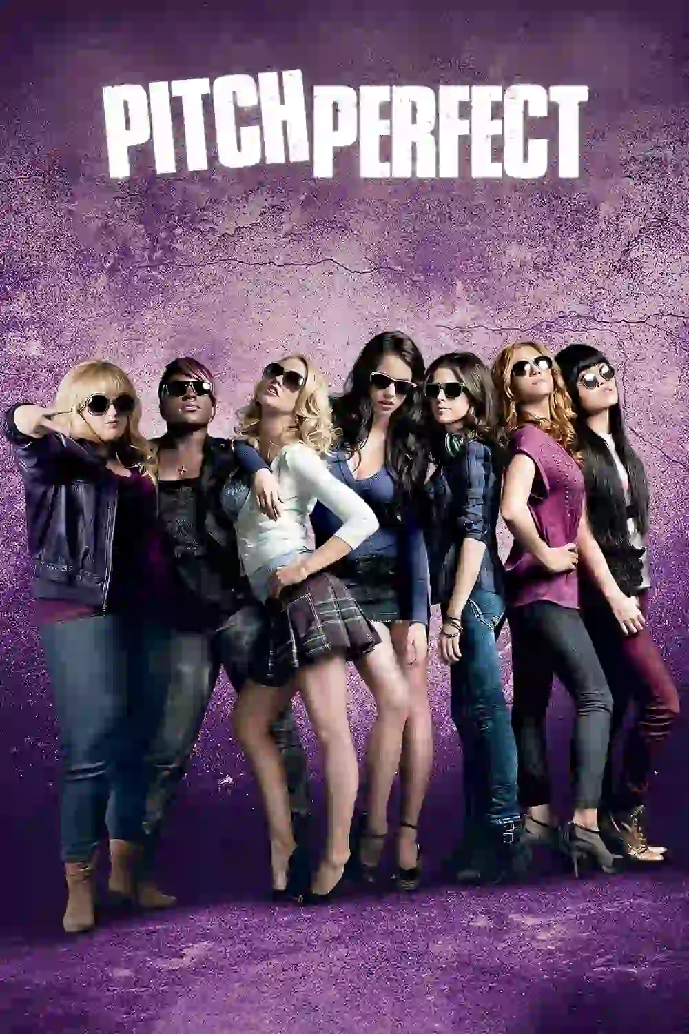 Pitch Perfect (2012) Dual Audio {Hindi-English} 480p [350MB] | 720p [1.2GB] | 1080p [2.5GB]