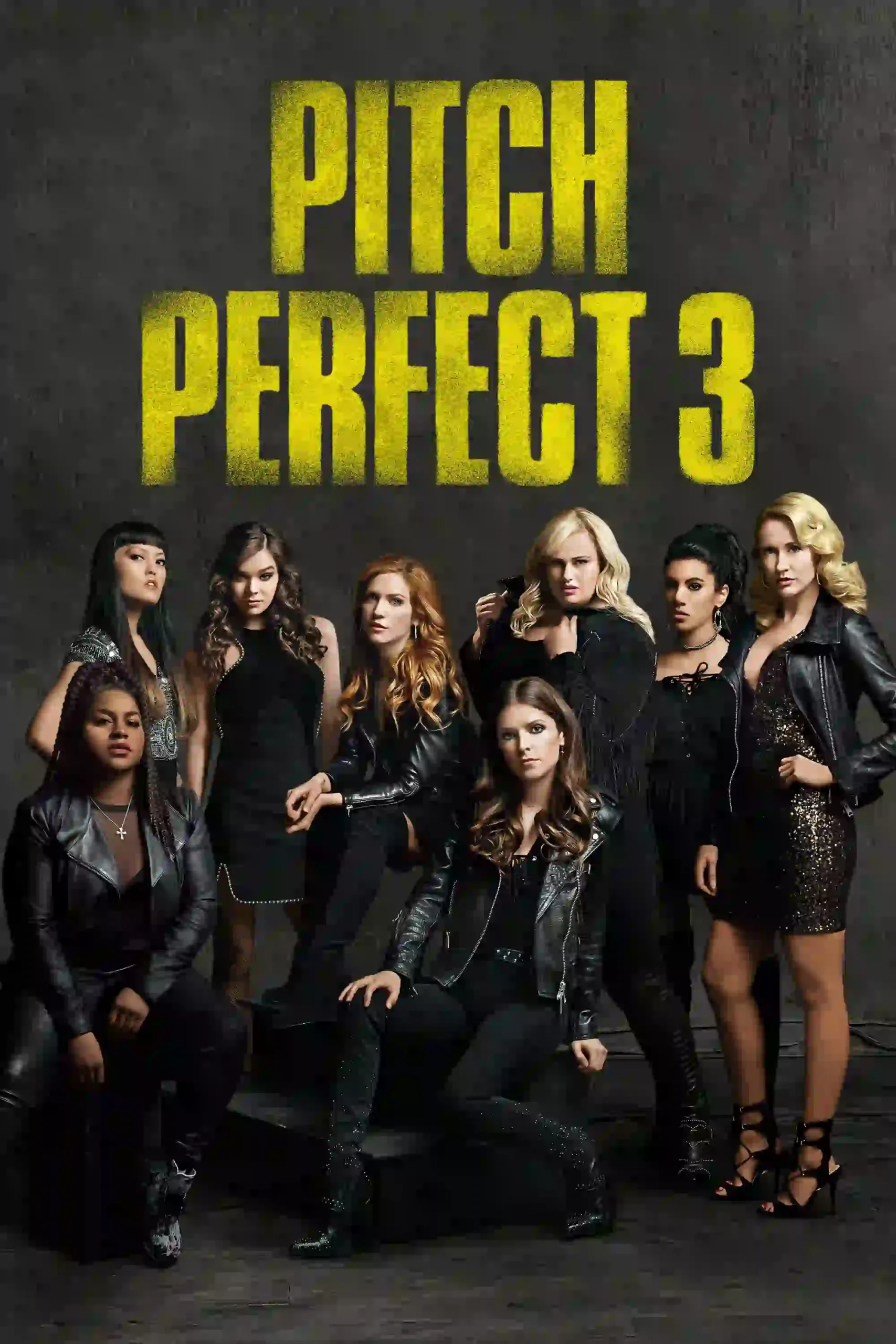 Pitch Perfect 3 (2017) Dual Audio {Hindi-English} 480p [400MB] | 720p [900MB] BluRay