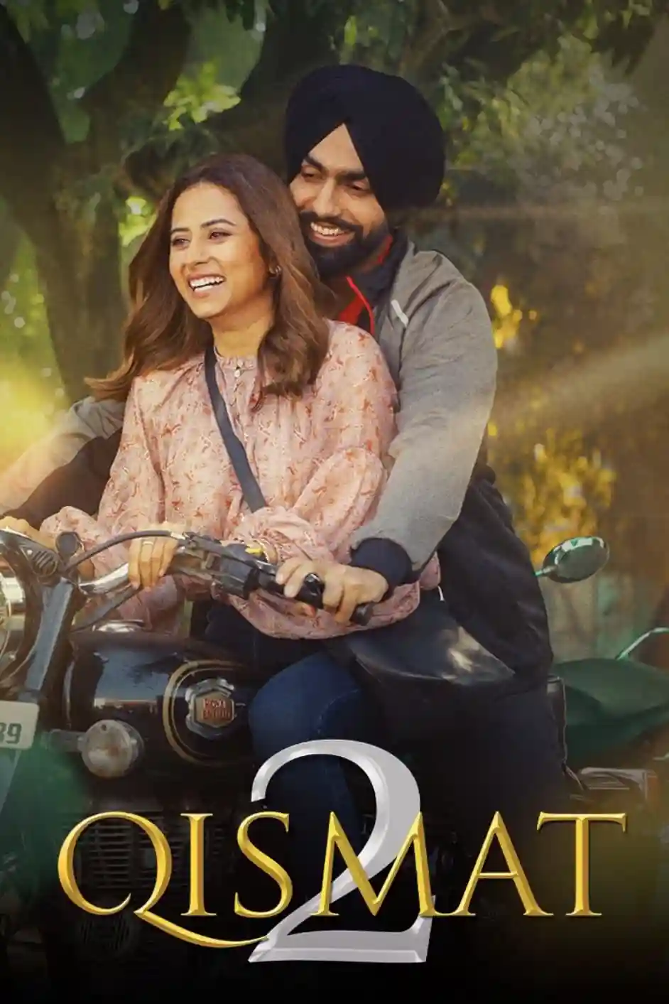 Qismat 2 (2021) HDRip Punjabi Full Movie 480p [500MB] | 720p [1.2GB] | 1080p [2.7GB]