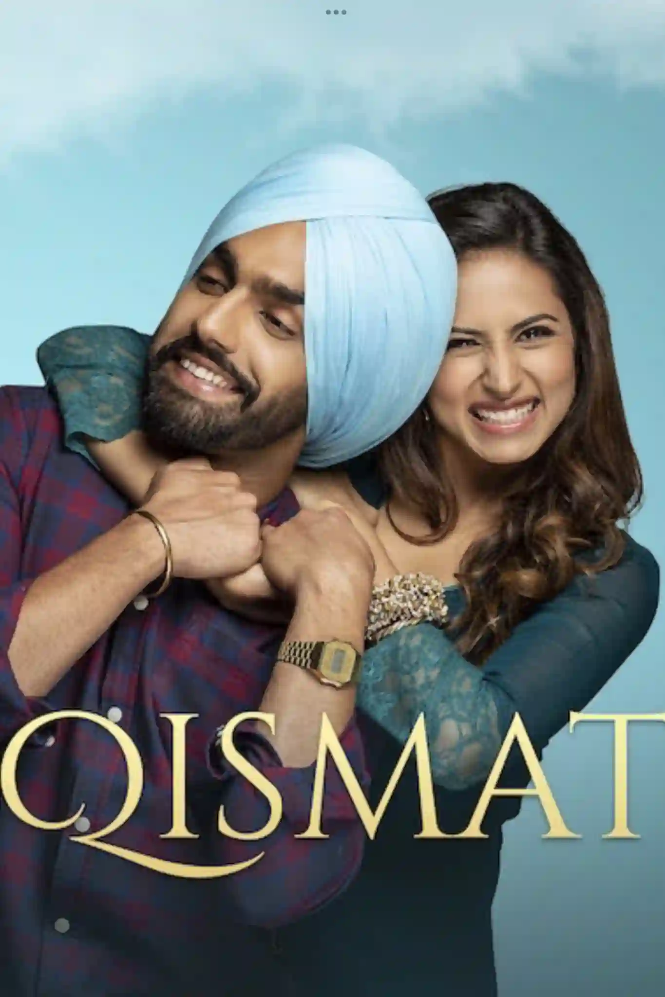 Qismat (2018) Punjabi Full Movie 480p [450MB] | 720p [1GB]