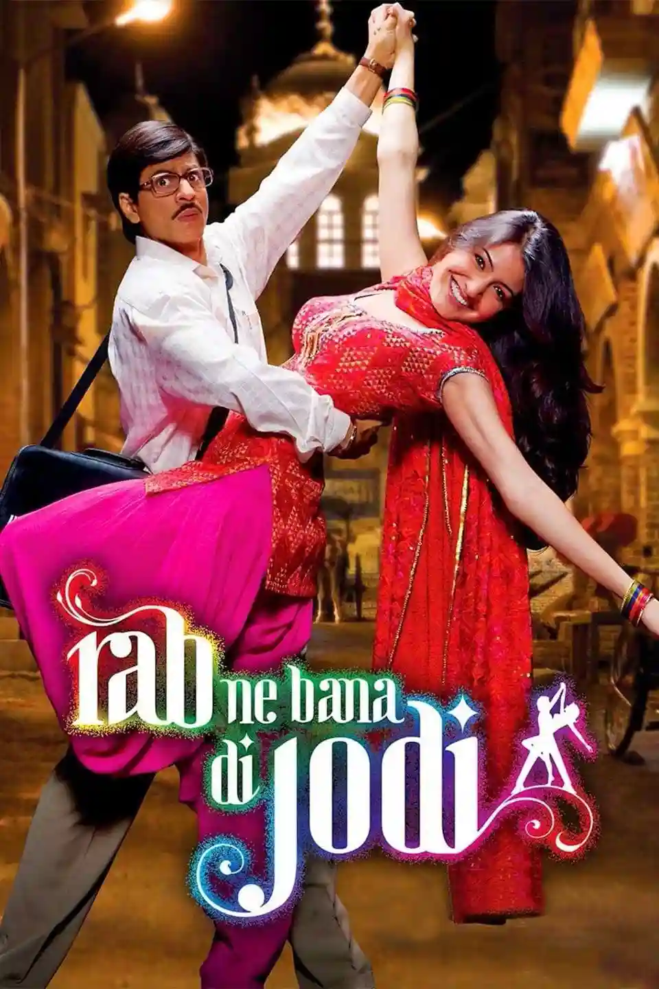 Rab Ne Bana Di Jodi (2008) Hindi Full Movie 480p [450MB] | 720p [1.3GB] | 1080p [4.7GB]