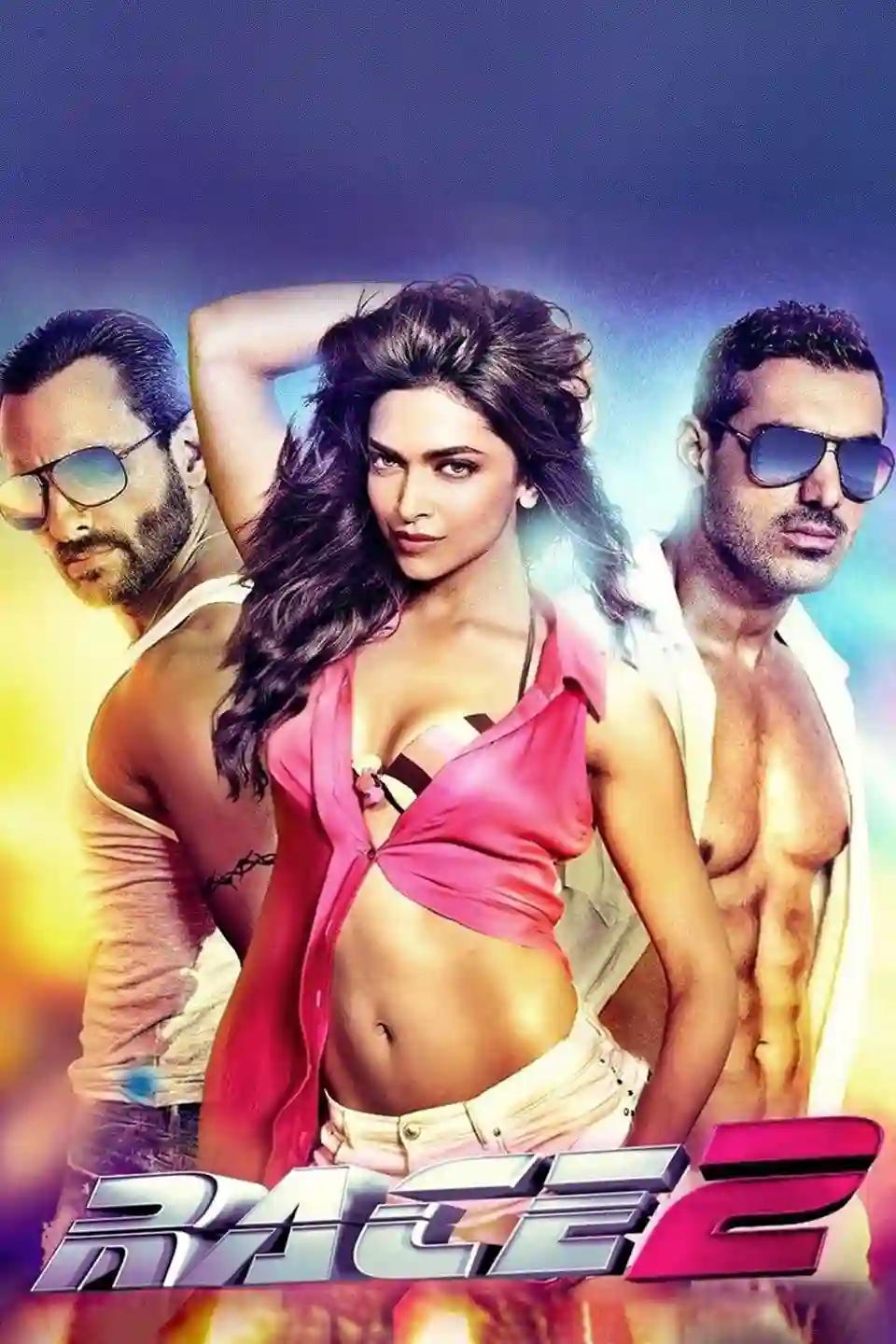 Race 2 (2013) Hindi Full Movie 480p [400MB] | 720p [1.3GB] | 1080p [4GB]