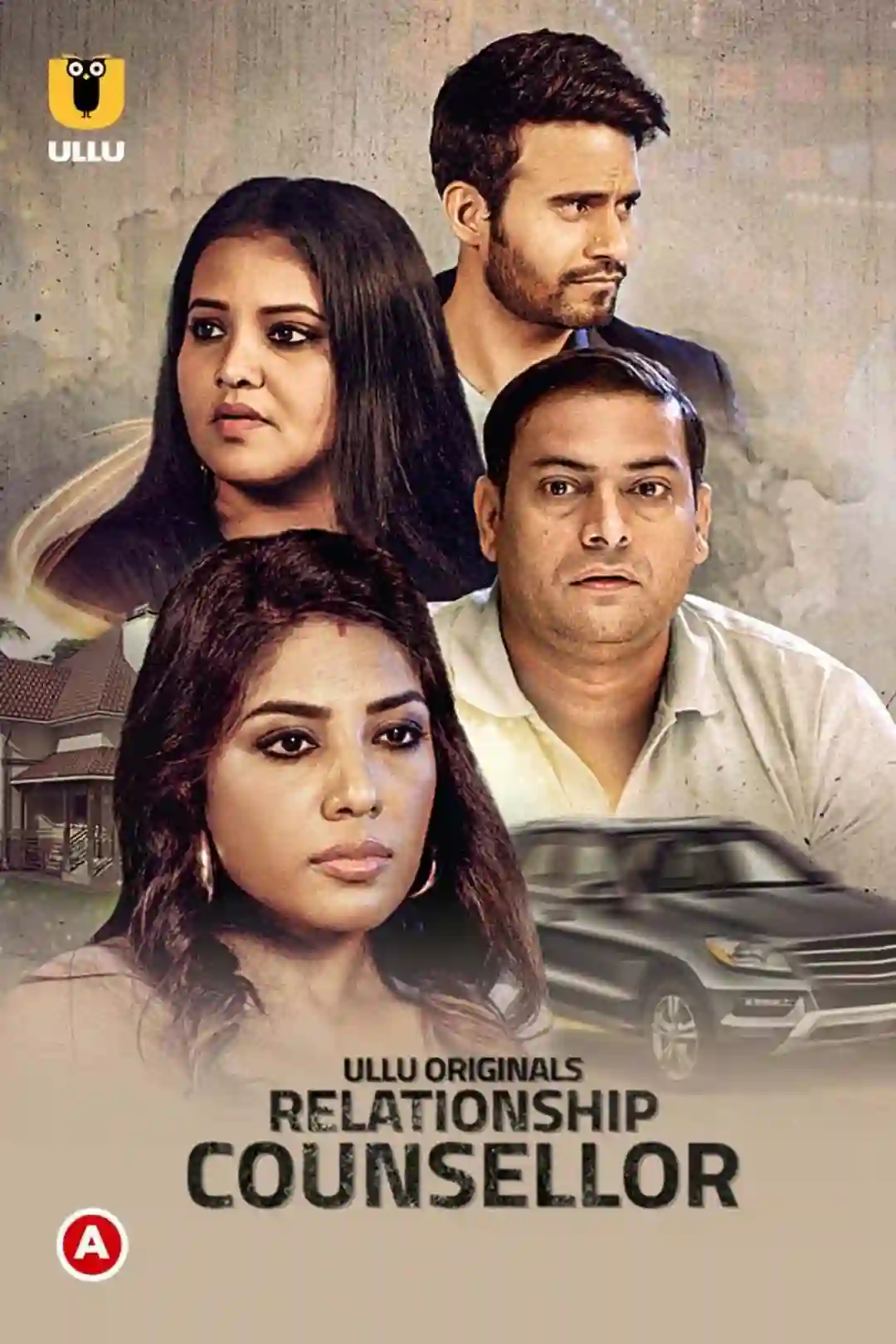 [18+] Relationship Counsellor (2021) Season 1 Hindi Complete Ullu Originals WEB Series 480p | 720p HDRip