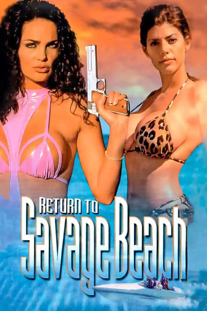 [18+] Return To Savage Beach (1998) Dual Audio {Hindi-English} 480p [300MB] | 720p [950MB] | 1080p [1.7GB]