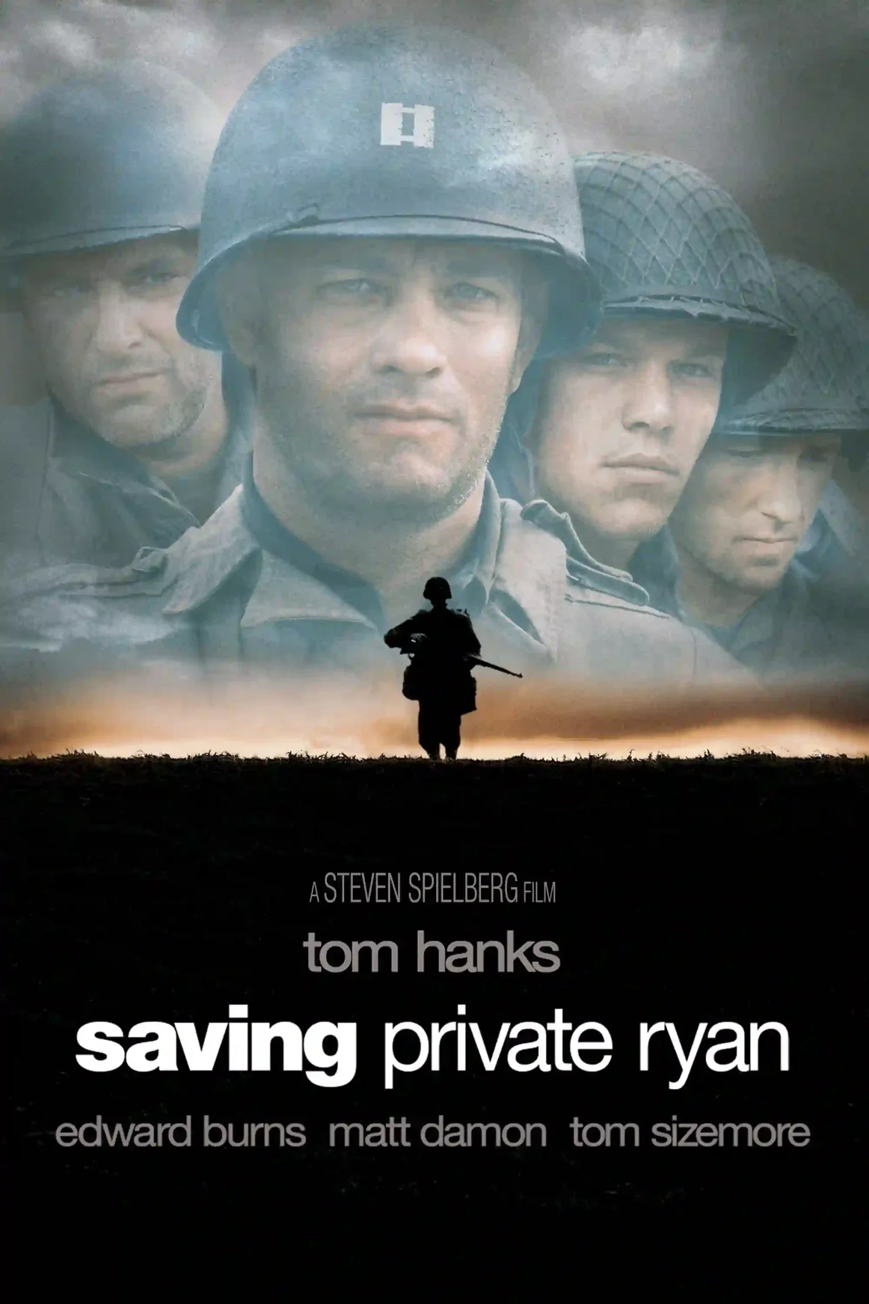 Saving Private Ryan (1998) Dual Audio Hindi Movie BluRay 480p [400MB] | 720p [1GB] | 1080p [4GB]
