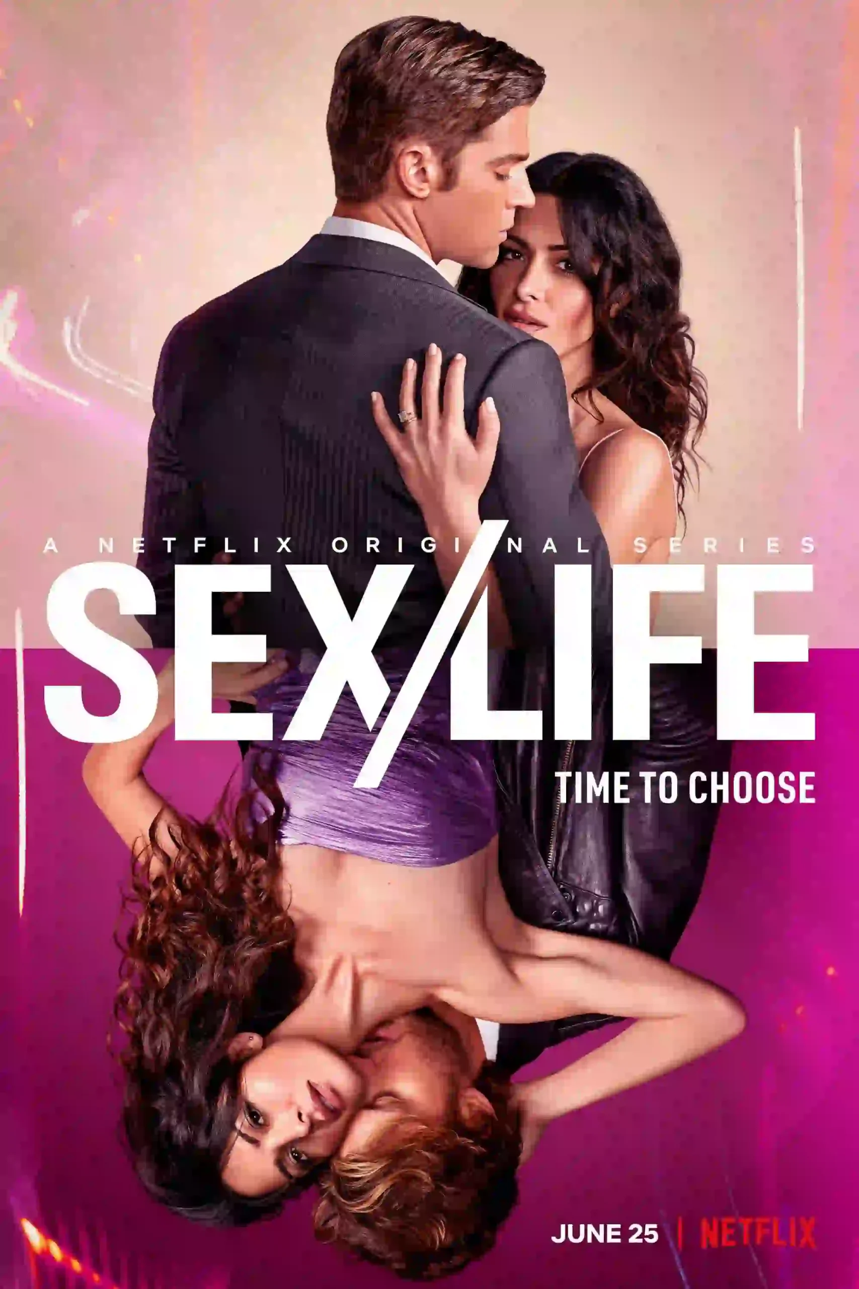 [18+] Sex/Life (2021) Season 1 Hindi Dubbed [5.1 DD] Dual Audio Complete NetFlix WEB Series 480p | 720p WEB-DL