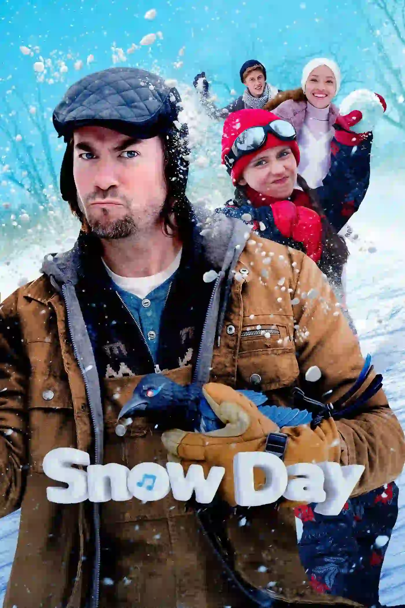 Snow Day (2022) WEB-DL {English With Subtitles} Full Movie 480p [250MB] | 720p [650MB] | 1080p [1.5GB]