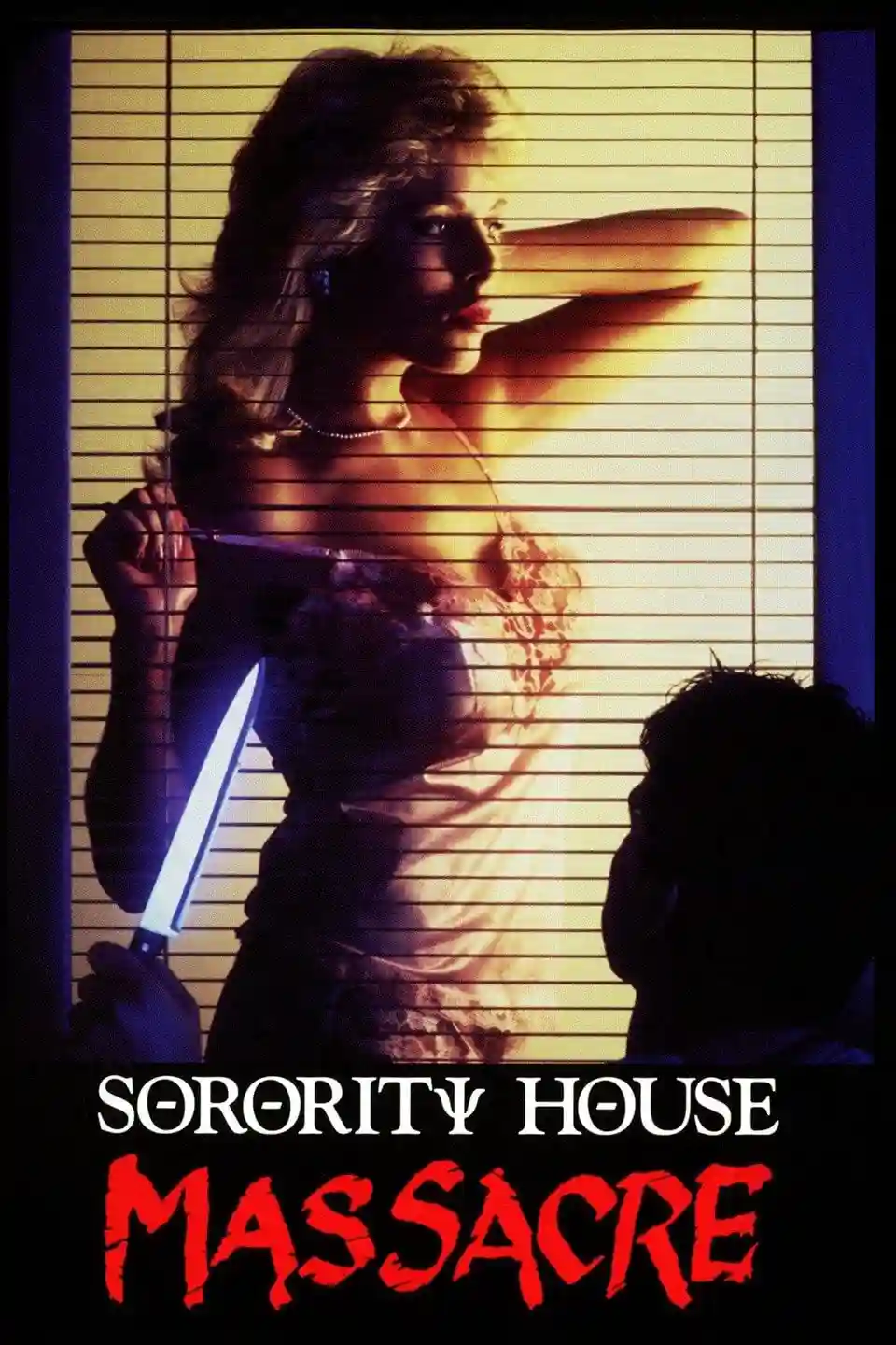 Sorority House Massacre (1986) BluRay {English With Subtitles} Full Movie 480p [350MB] | 720p [500MB] | 1080p [1.2GB]