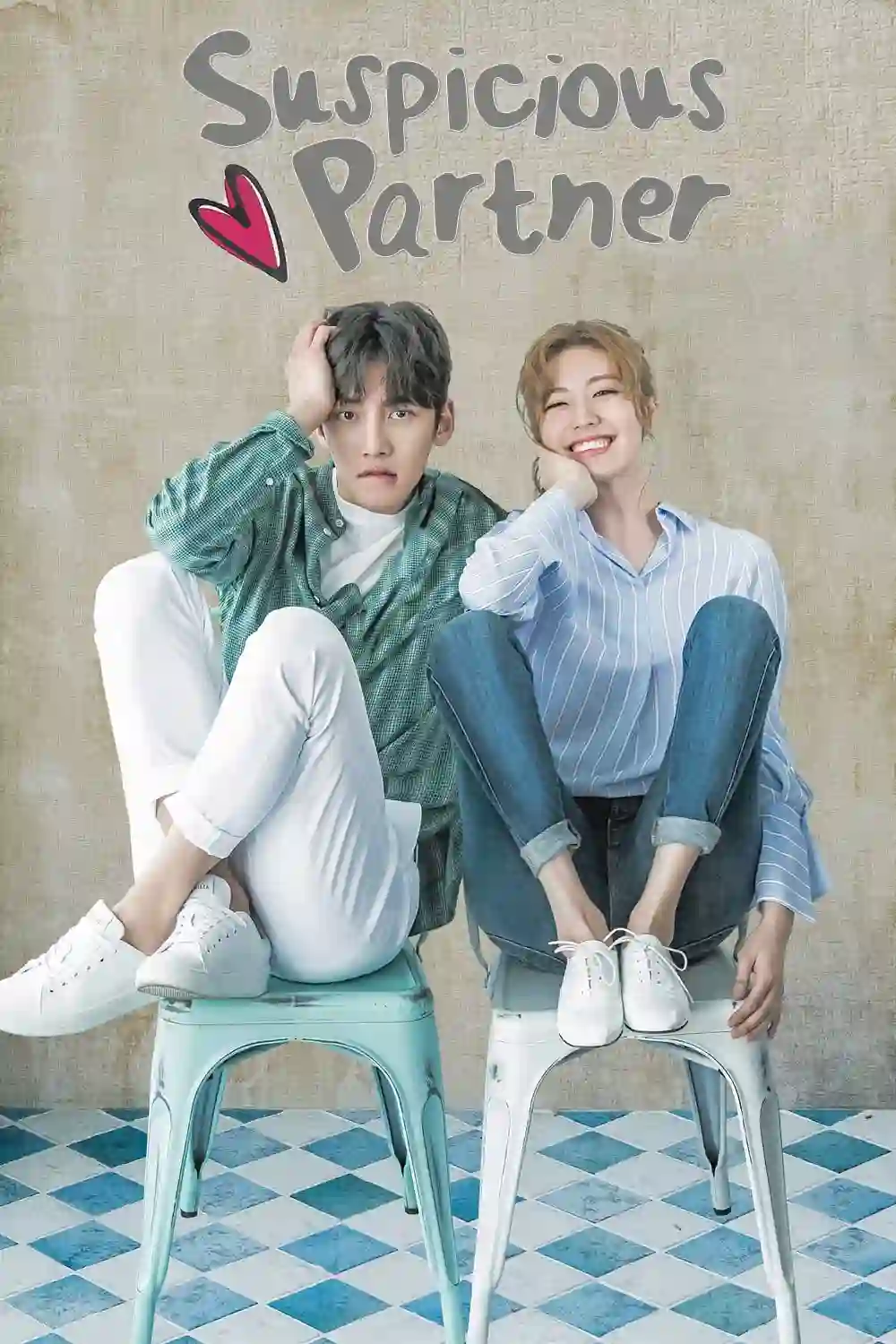 Suspicious Partner aka Soosanghan Pateuneo (Season 1) Hindi Dubbed Complete Series WEB-DL 720p