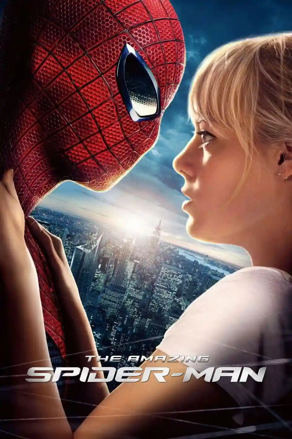 The Amazing Spider-Man (2012) Dual Audio {Hindi-English} 480p [400MB] | 720p [1.2GB] | 1080p [2.2GB]