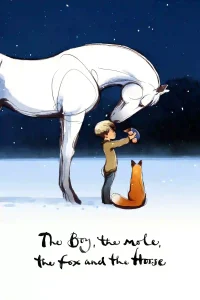 The Boy, the Mole, the Fox and the Horse (2022) WEB-DL Dual Audio {Hindi-English} 480p [110MB] | 720p [310MB] | 1080p