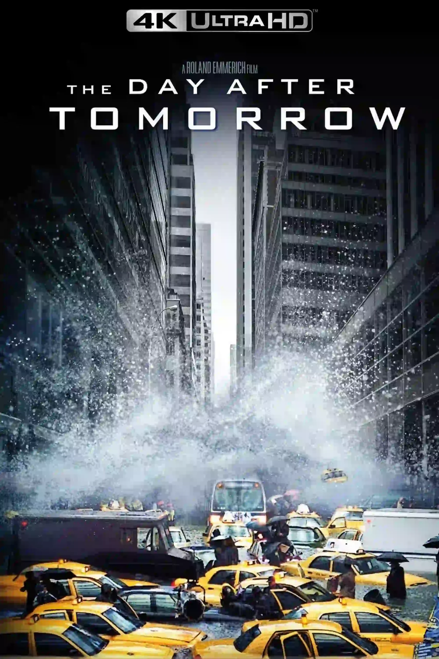 The Day After Tomorrow (2004) Dual Audio {Hindi-English} 480p [400MB] | 720p [1.2GB] | 1080p [3GB]