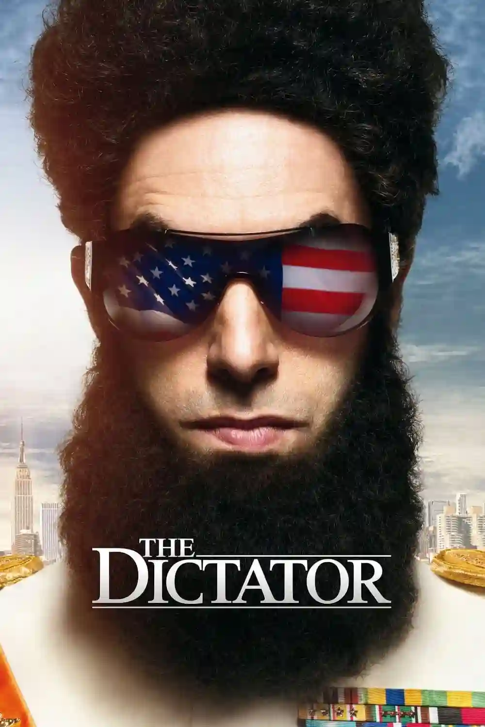 [18+] The Dictator (2012) Dual Audio {Hindi-English} 480p [300MB] | 720p [700MB] | 1080p [1.7GB]