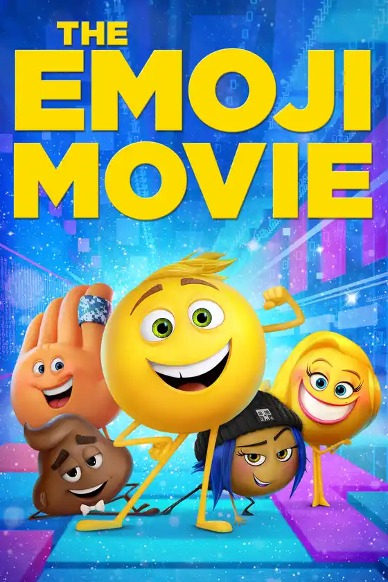 The Emoji Movie (2017) Dual Audio {Hindi-English} 480p [300MB] | 720p [800MB] | 1080p [2GB]