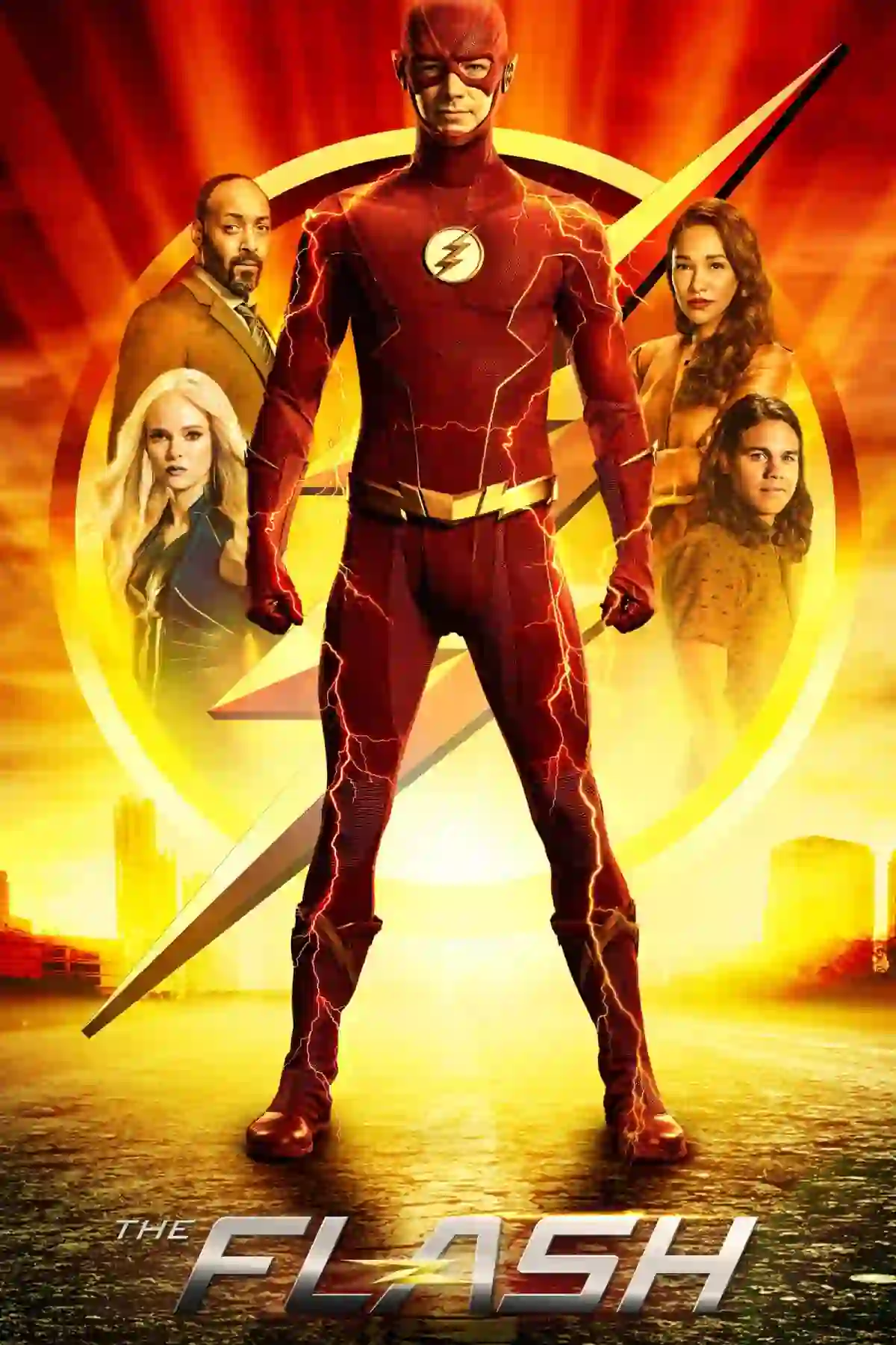 The Flash (Season 1) Dual Audio {Hindi-English} 480p [150MB] | 720p [400MB] WEB-DL