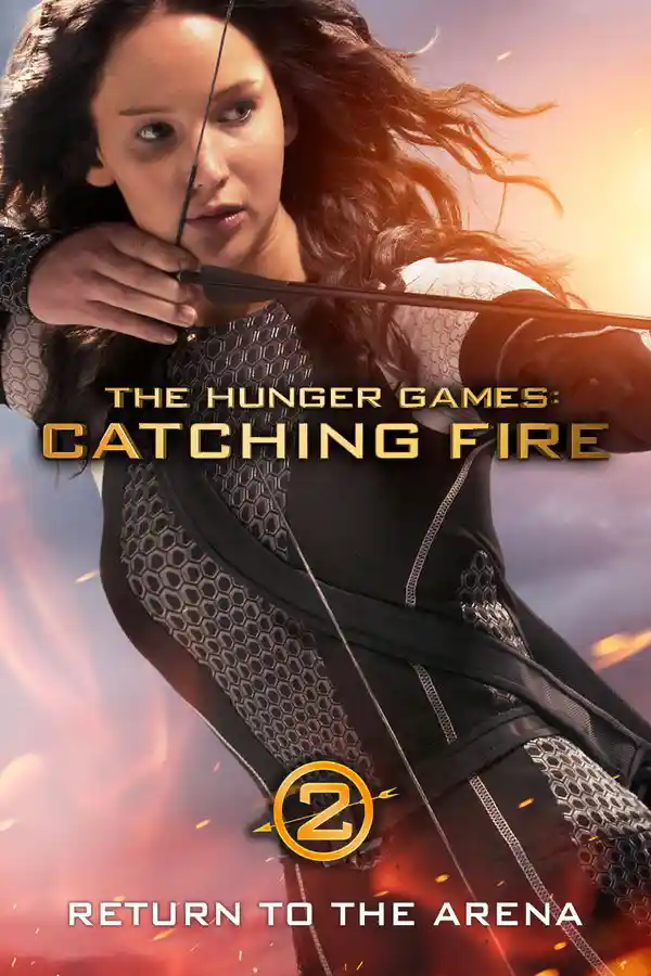 The Hunger Games: Catching Fire (2013) Dual Audio {Hindi-English} 480p [450MB] | 720p [1GB] | 1080p