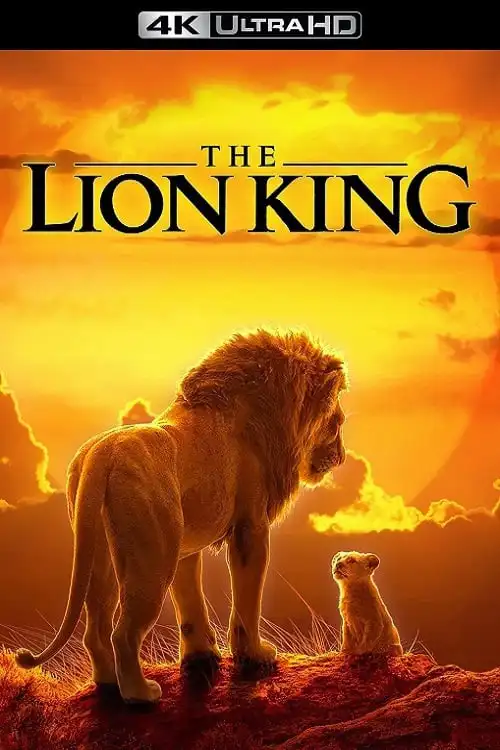 The Lion King (2019) Dual Audio {Hindi-English} 480p [350MB] | 720p [1GB] | 1080p [3GB]