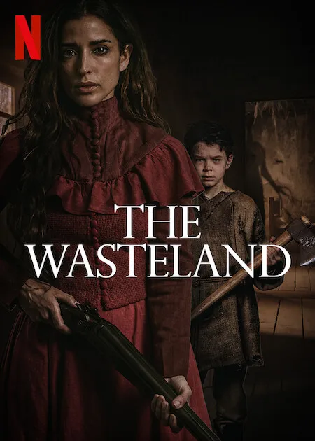 The Wasteland (2022) Dual Audio {Hindi-English} 480p [300MB] | 720p [900MB] | 1080p [2GB]