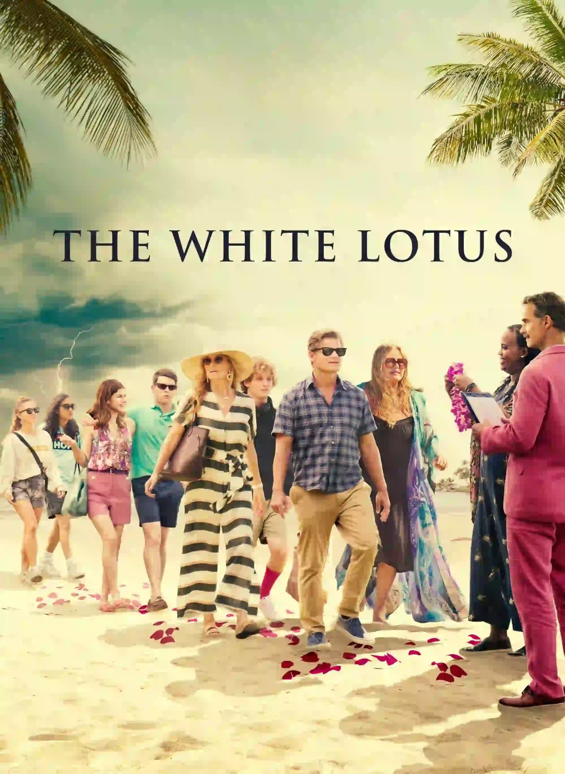 The White Lotus (Season 1 – 2) HBO Original English WEB Series 720p [300MB] WEB-DL