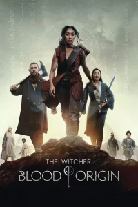 Netflix The Witcher: Blood Origin (2022) Season 1 Dual Audio {Hindi-English} 480p | 720p | 1080p WEB-DL