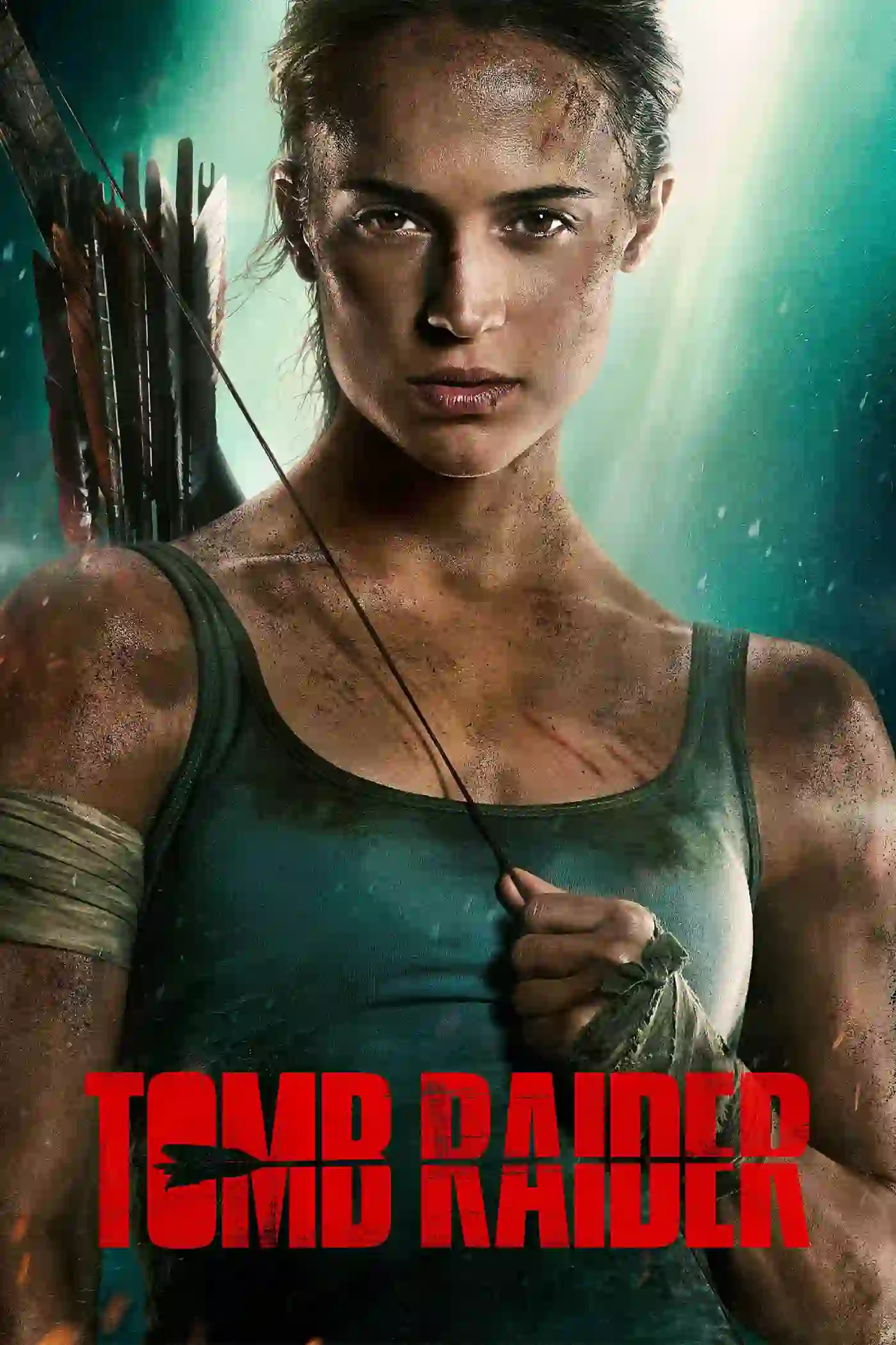 Tomb Raider (2018) {English With Subtitles} 480p [400MB] | 720p [1.2GB] | 1080p [2GB]