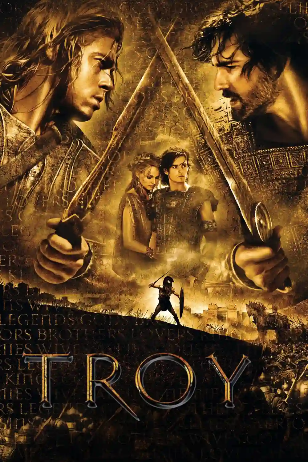 Troy (2004) Dual Audio {Hindi-English} 480p [600MB] | 720p [1.4GB] | 1080p [2GB]