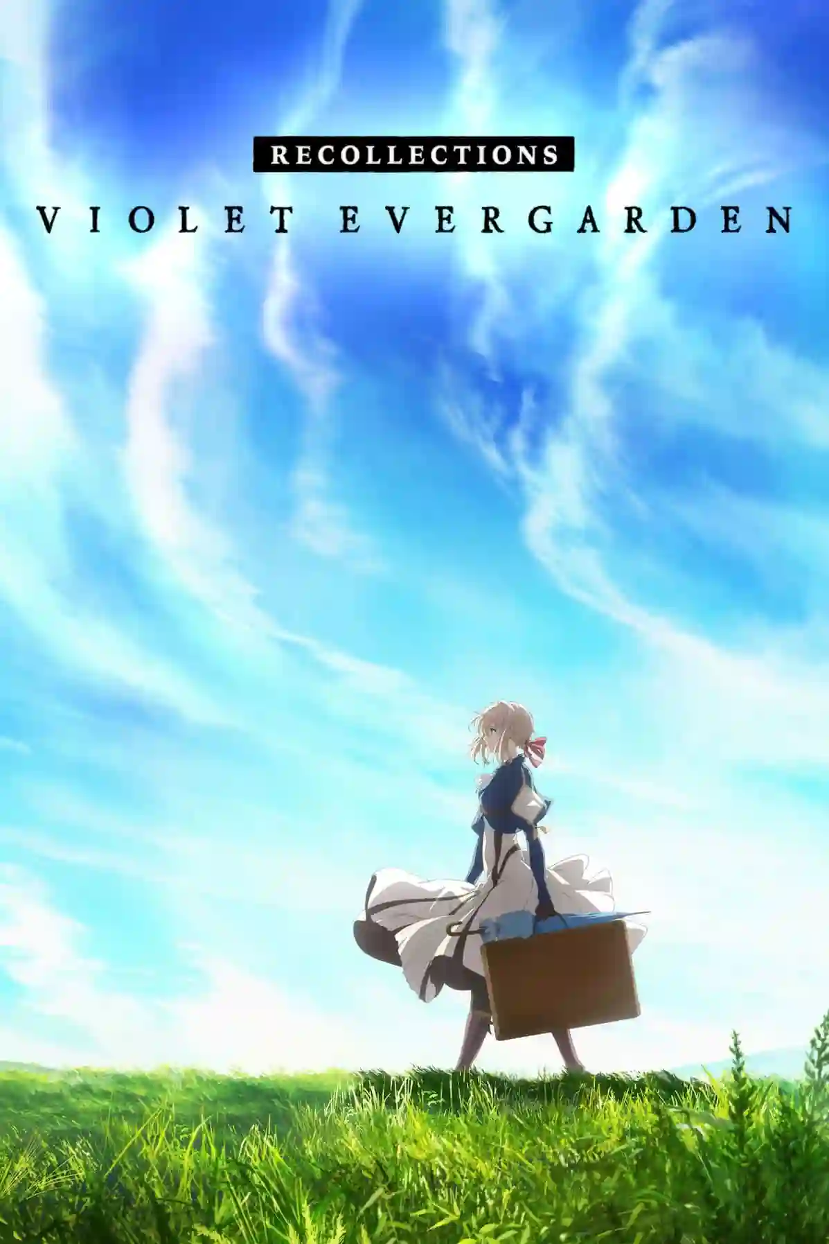 Violet Evergarden: Recollections (2021) WEB-DL Dual Audio {English-Japanese} Full Movie 480p | 720p | 1080p